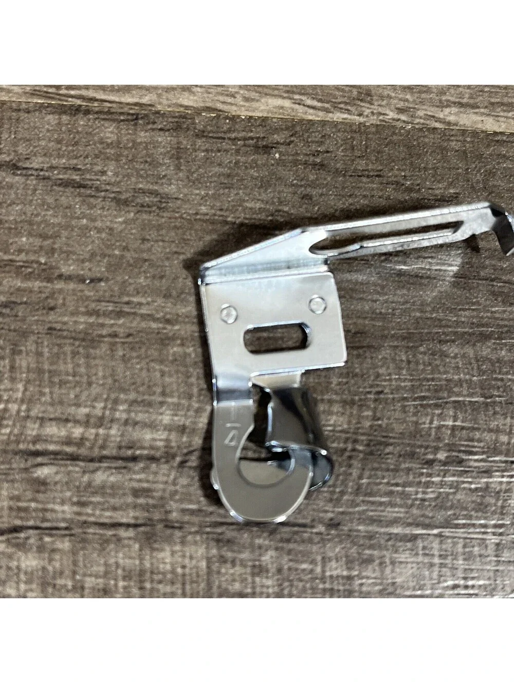 Set of 4 Kenmore SUPER HIGH SHANK Hemmers
